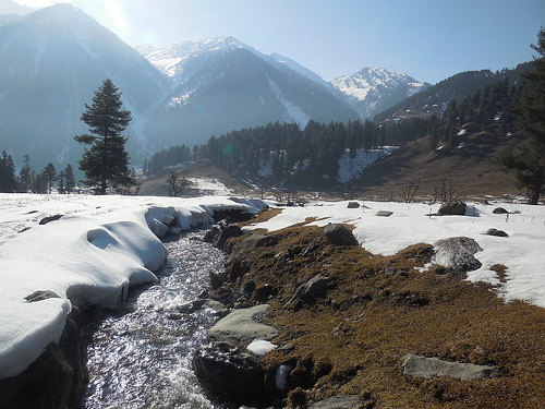 aru valley short trek