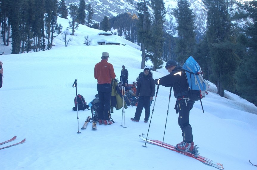 Kashmir ADVENTURE SPORTS