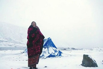 Kashmir high altitude treks