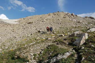 kashmir trekking routes