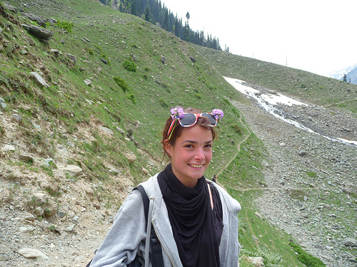 Aharbal kounsarnag trek