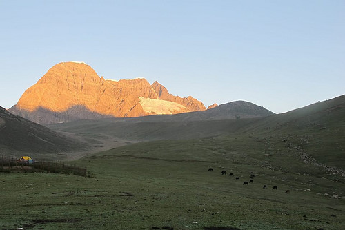 Trekking in Sonamarg