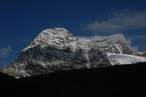 Harmukh peak kashmir