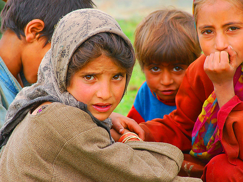 Day Treks In Kashmir