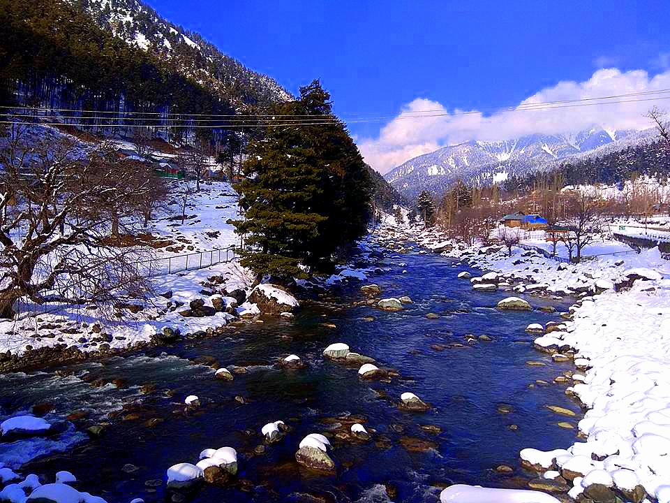 Pahalgam sightseeing tours