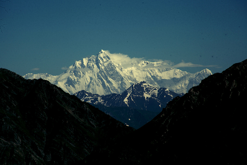 Kashmir High altitude alpine trek