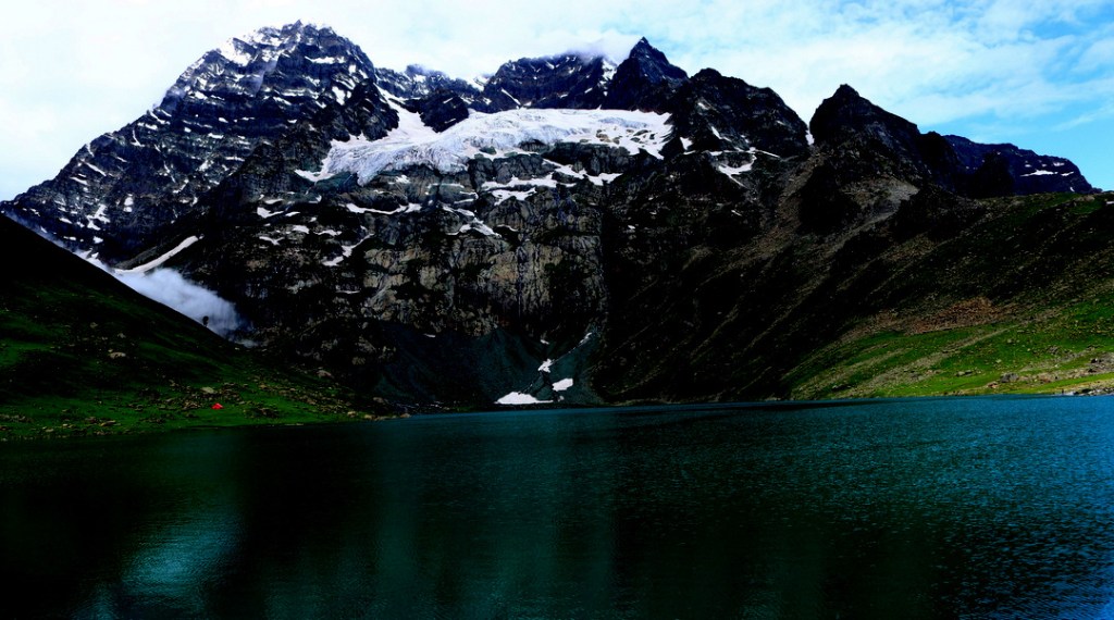 Gangabal Lake trek