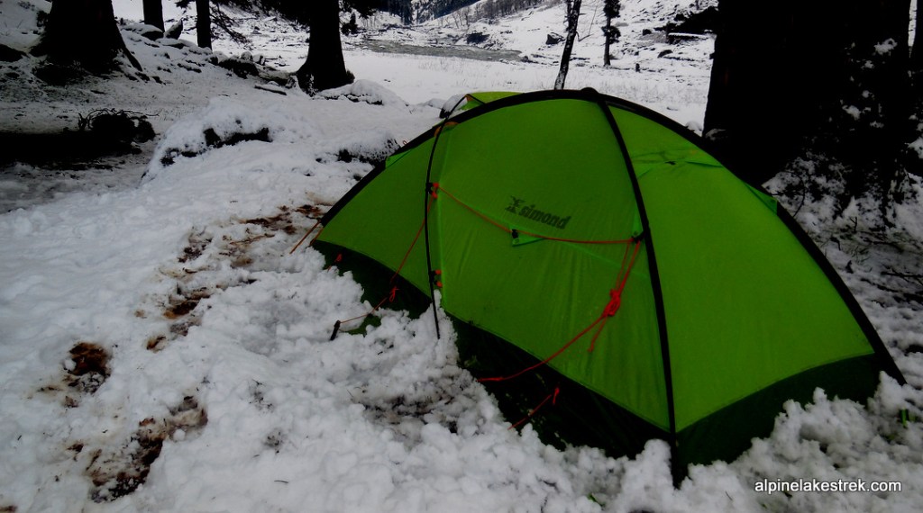 winter trekking packages