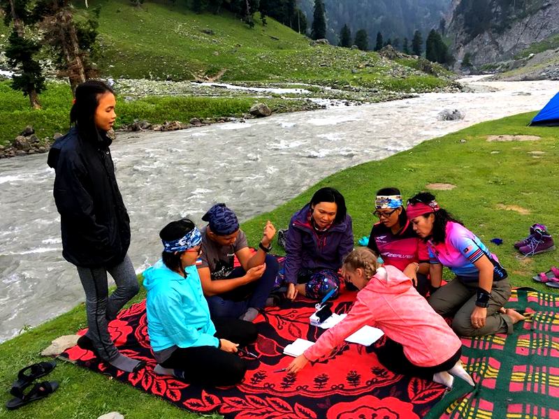 best short hiking Sonamarg