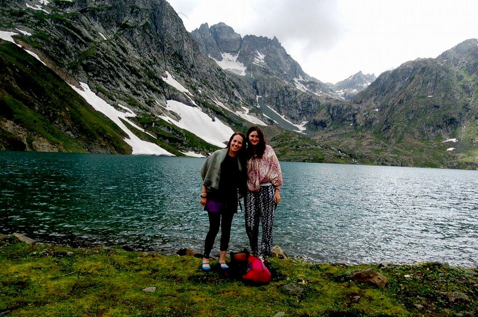 Kashmir hiking tours 