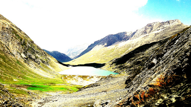 Harinag Lake trek