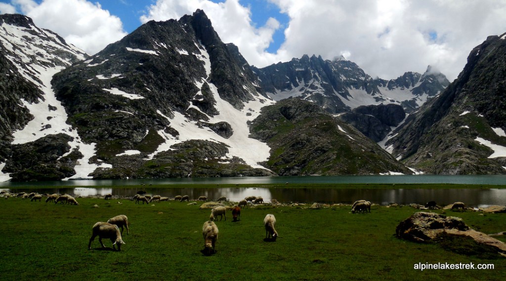 Kashmir outdoor packages 