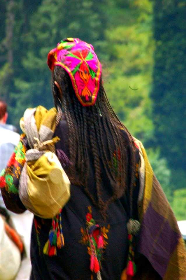 Nomadic of Kashmir