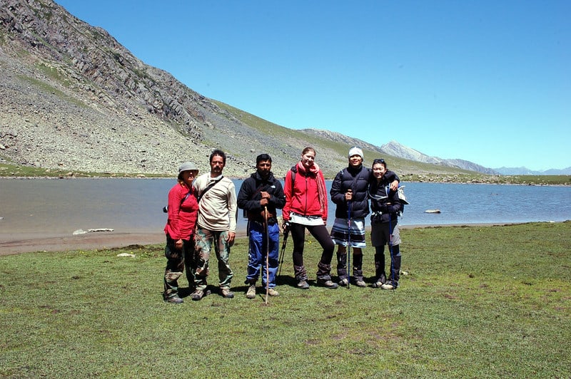 Satsar Lake