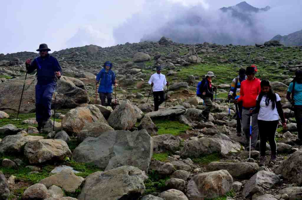 warwan valley hiking